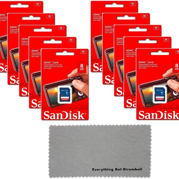 best sd card for trail camera