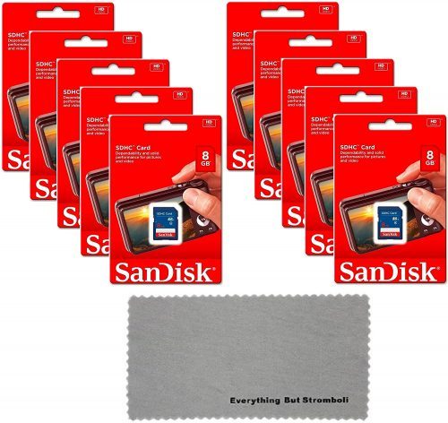 best sd card for trail camera