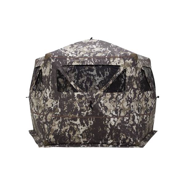 best deal quality ground blind huge