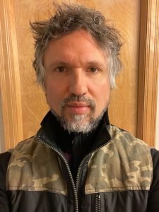 Gear Reviewer Perry Bowers