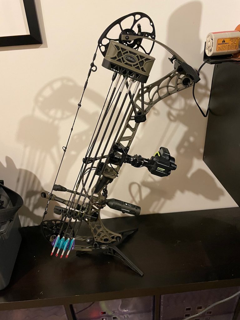 custom mathews bow