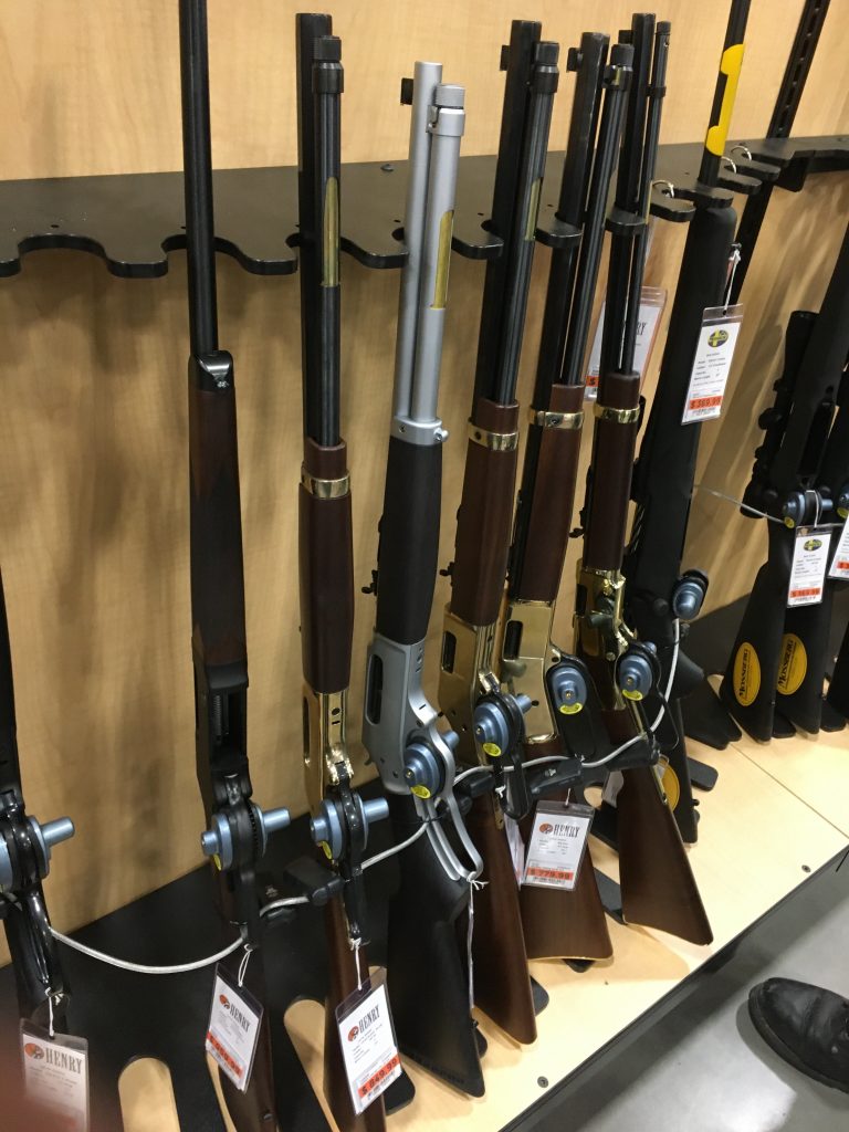 how to pick out the right gun