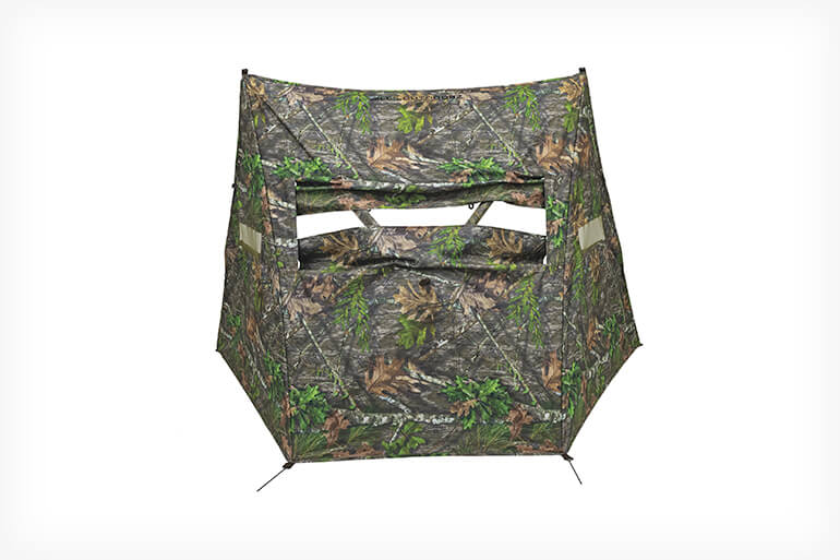 best turkey hunting blind