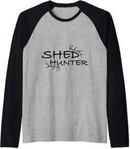 best shed hunting shirt