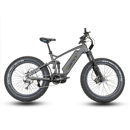 best electric bike for mountains