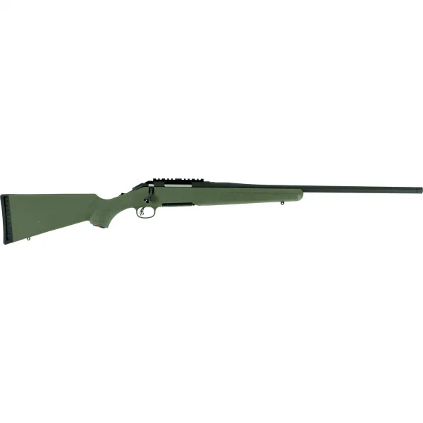best deal RUGER AMERICAN PREDATOR RIFLE MOSS GREEN .308 WIN 18" BARREL 4-ROUNDS
