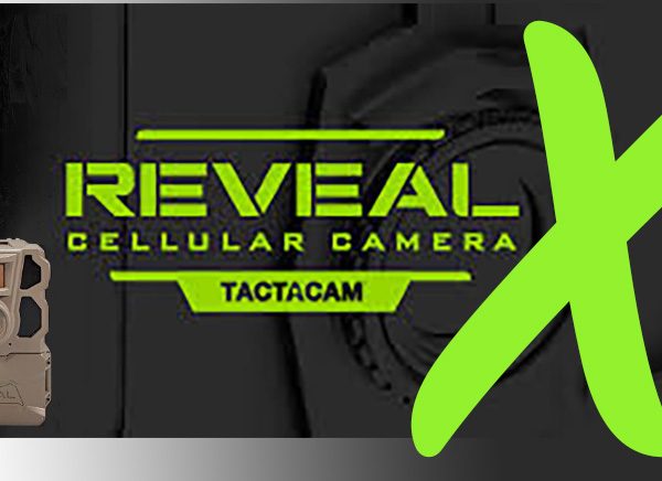best price tactacam reveal x cell cam