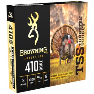 best tss 410 ammo