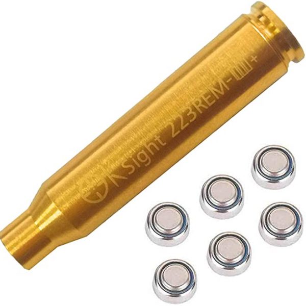 most affordable laser bore sight for AR