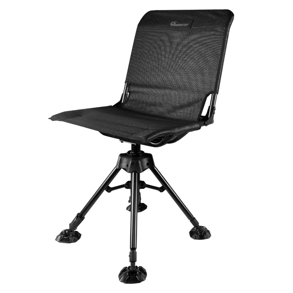 best deal ameristep 360 ground blind chair