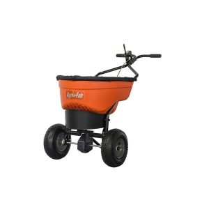 best spreader for food plots
