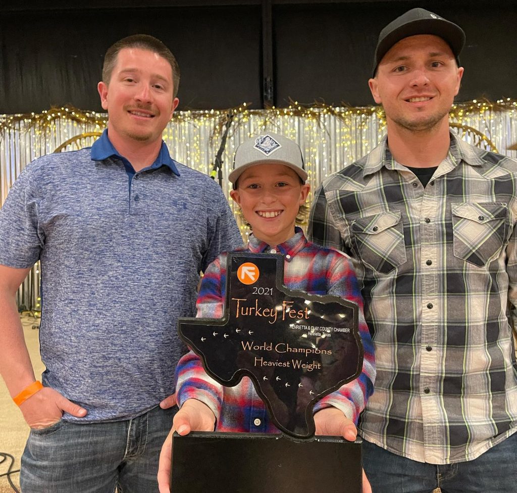 turkey hunting competition