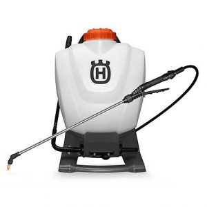 best backpack sprayer for food plots