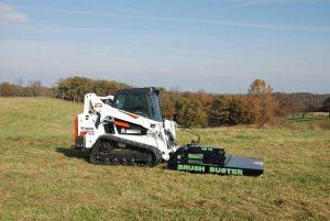 is a skid steer better than a tractor