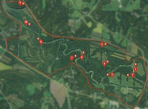 tips for using a topo map