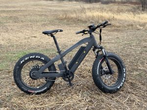 will a quietkat ebike help me hunt