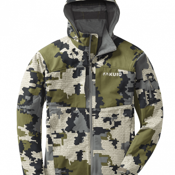 most versatile elk hunting jacket