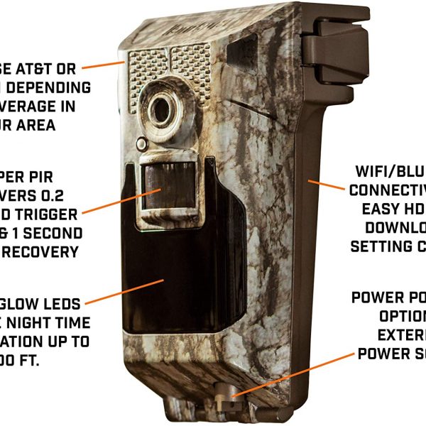 best deal bushnell impulse cell cam