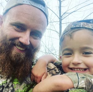 tips for taking a kid hunting