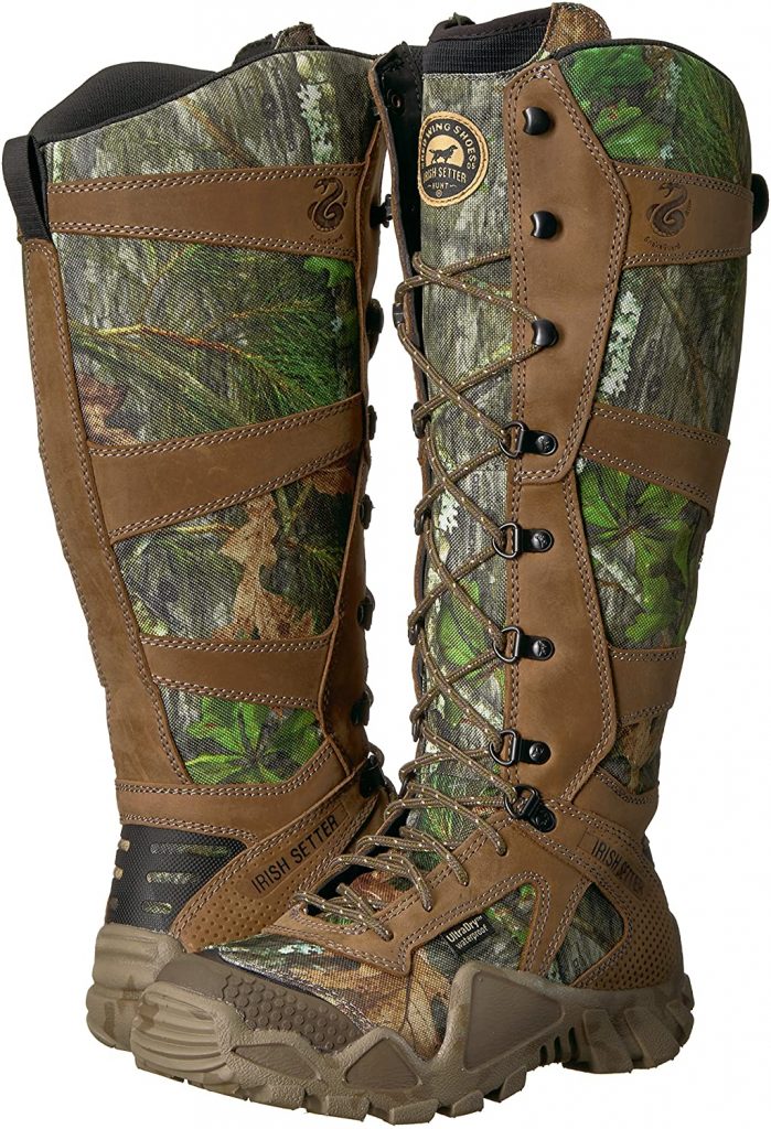 most comfortable snake boots