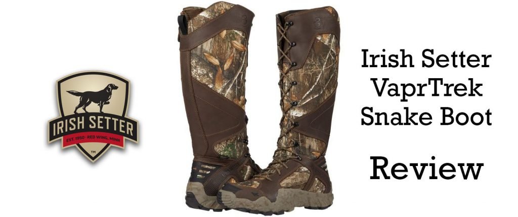 best snake proof boots