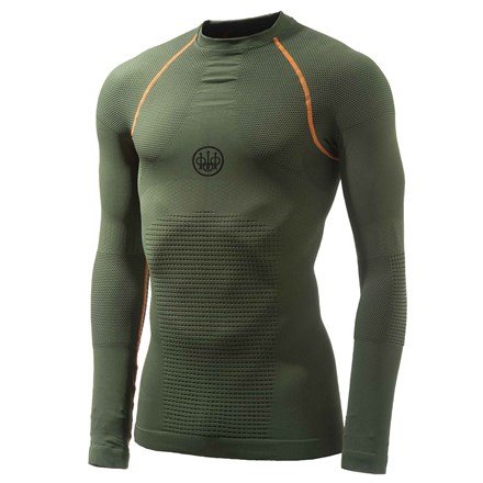 beretta compression long sleeve shirt review
