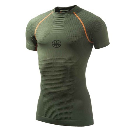 beretta compression fit shirt review