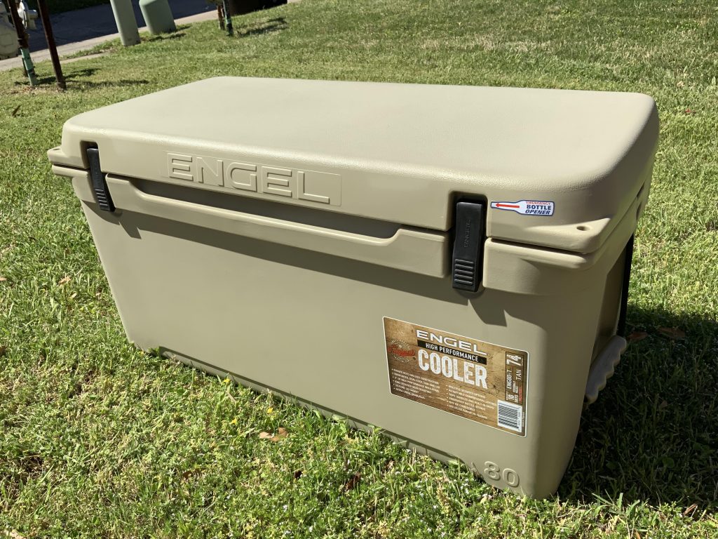 how does engel coolers compare to yeti