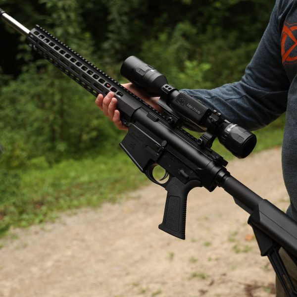 Can an AR-15 kill a deer