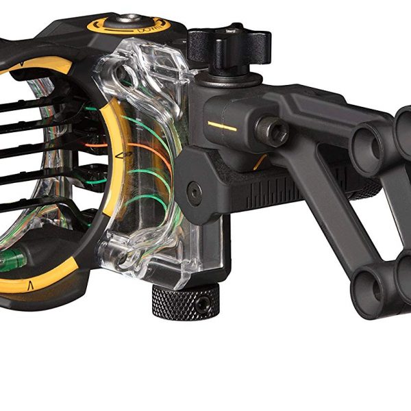 best 5 pin archery sight