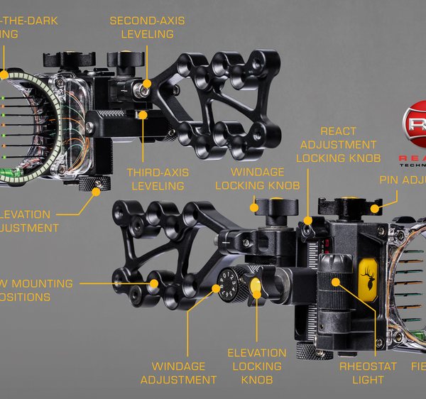 best 7 pin archery sight