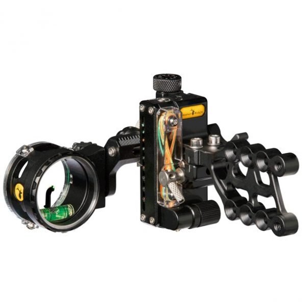 best one pin bow sight
