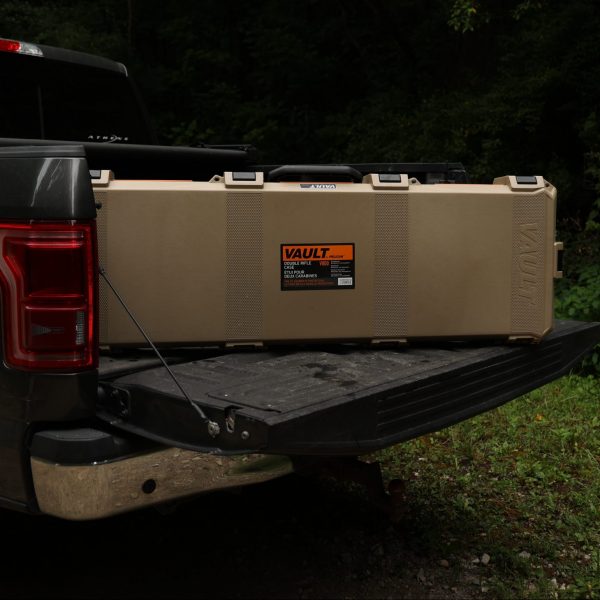 best deal pelican v800 vault double case review