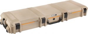 best double rifle case for flying