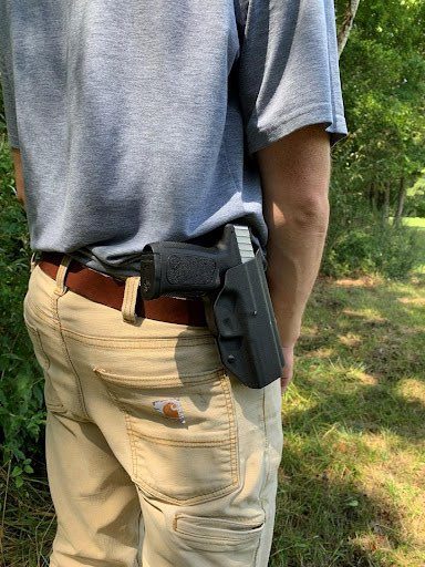 best gun holster smith & wesson sd9 sd40