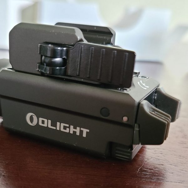 olight weapon light baldr s review