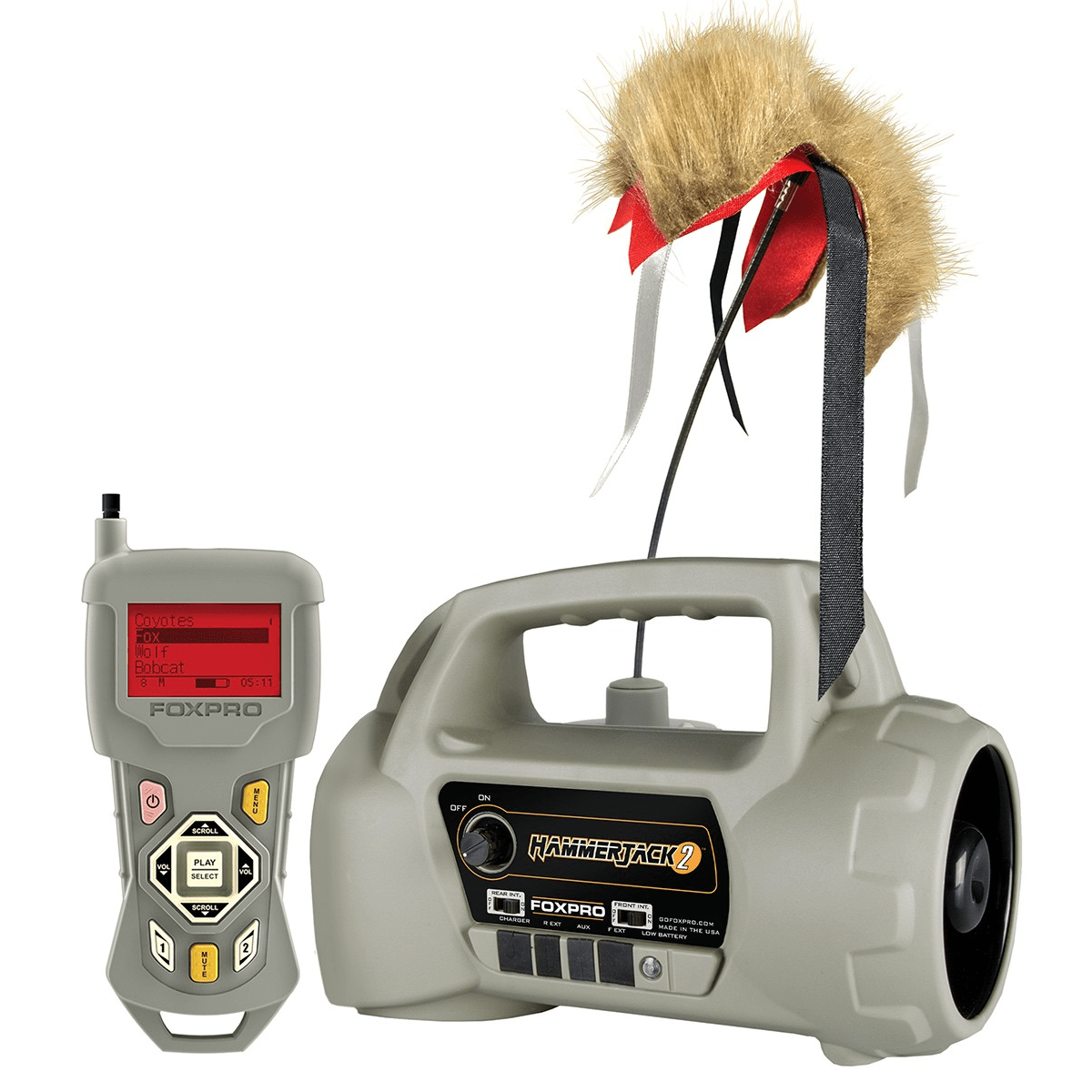 best deal foxpro hammerjack deal