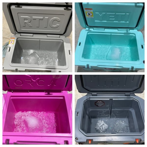 45 quart hard cooler gear review
