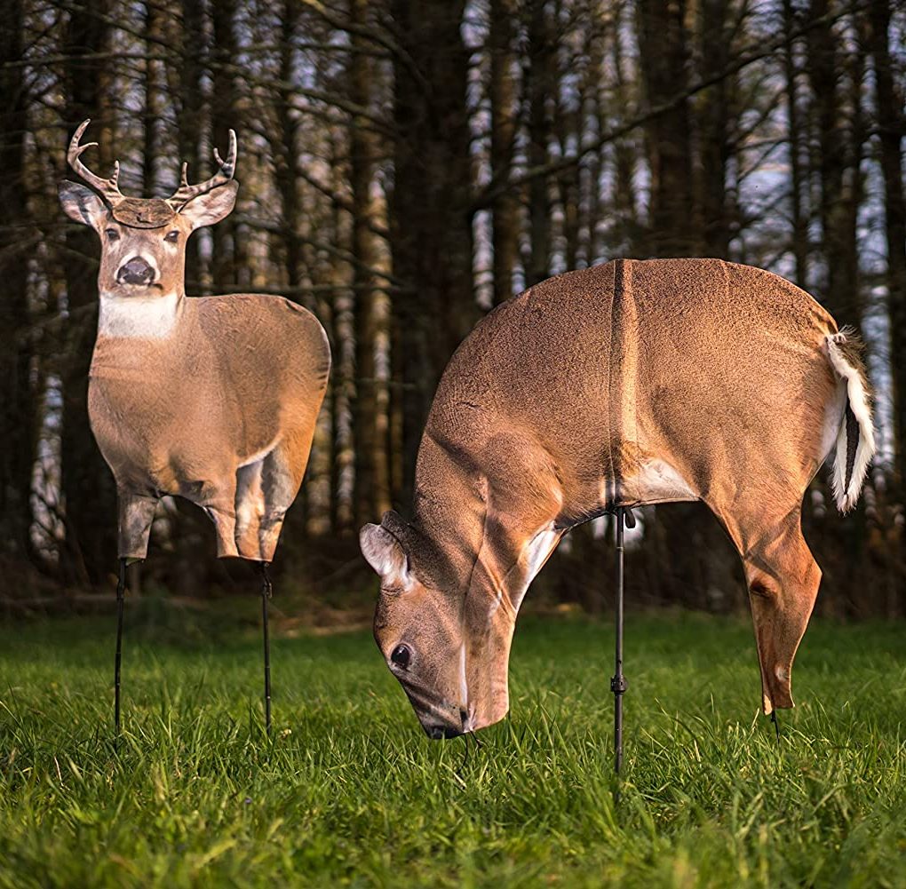 best mobile deer hunting decoy