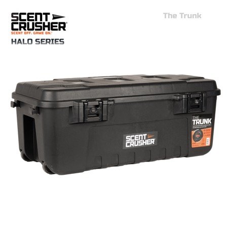 best scent free container to store hunting gear