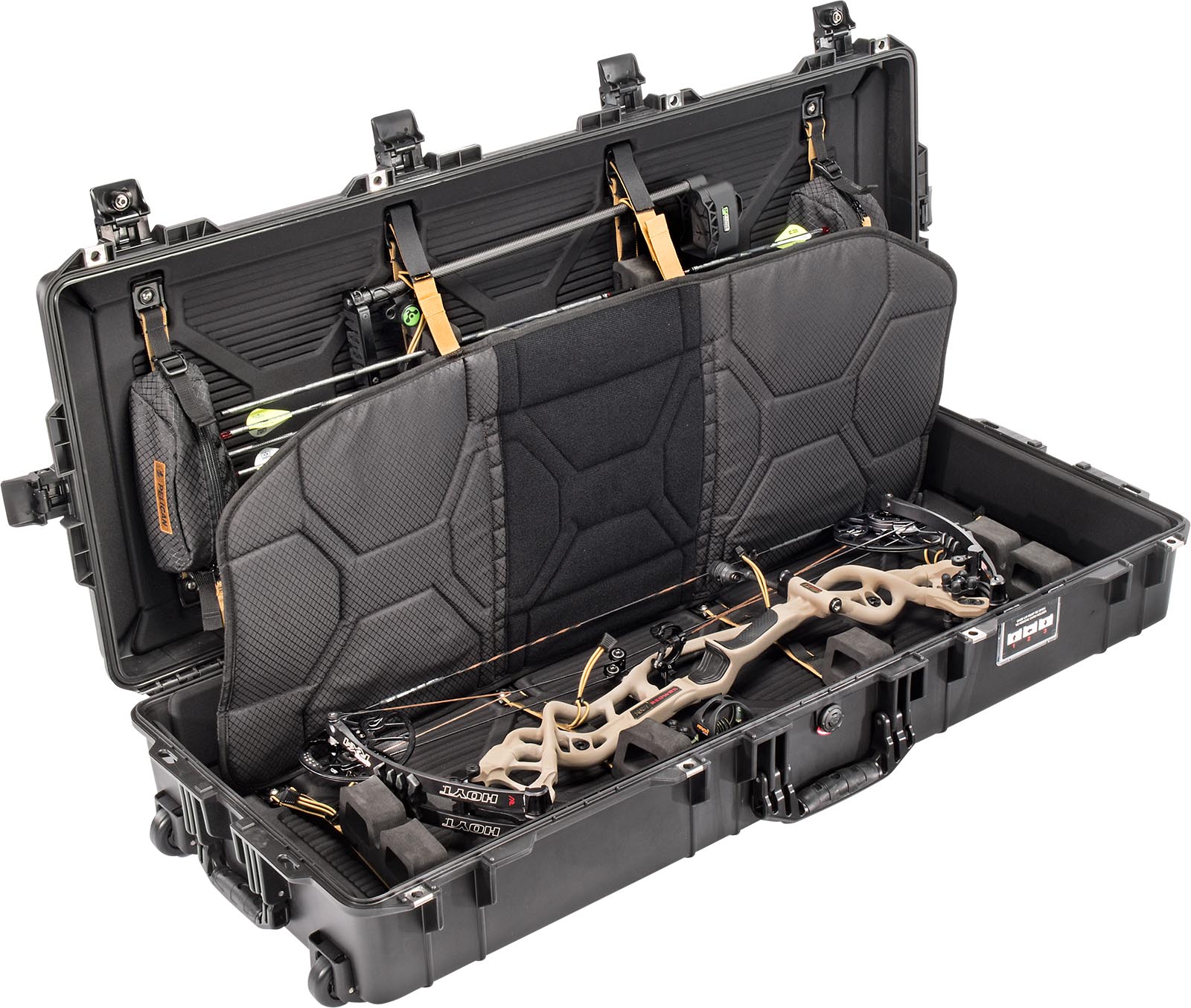 best bow case for flying