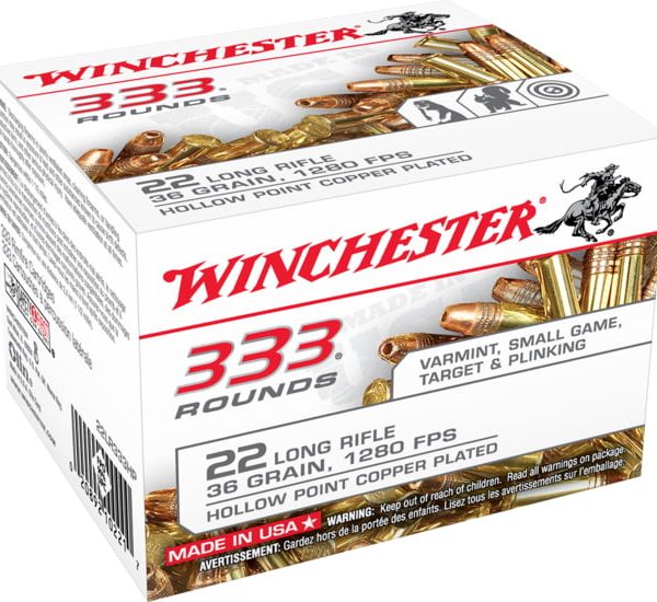 best deal 22 ammo winchester
