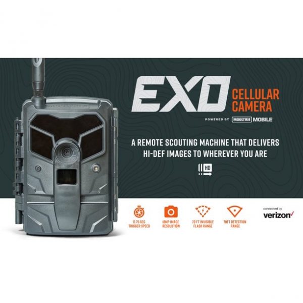 cheapest cellular trail camera hunting