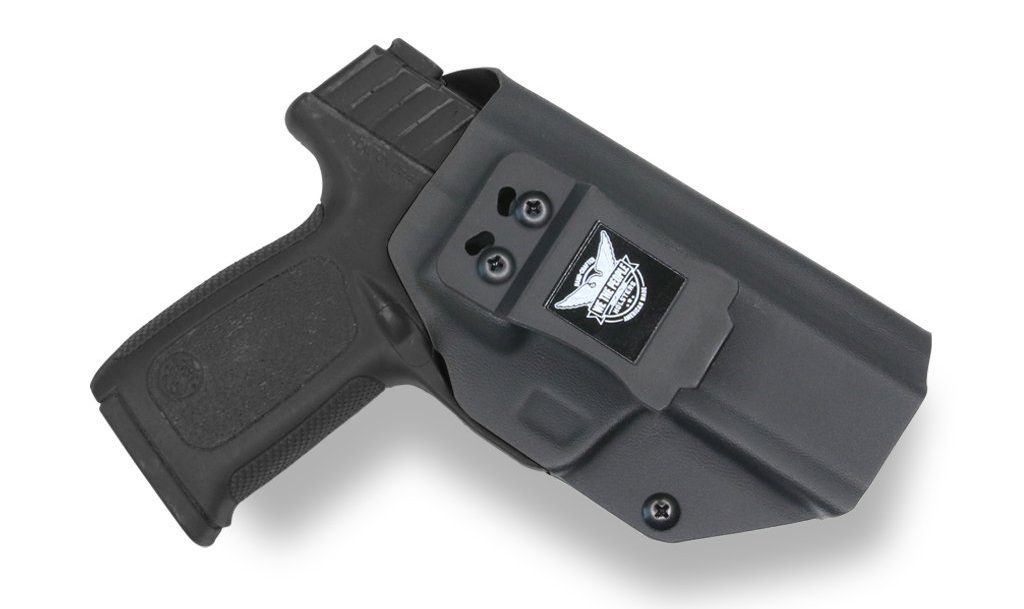 best inside the waist holster smith wesson sd9