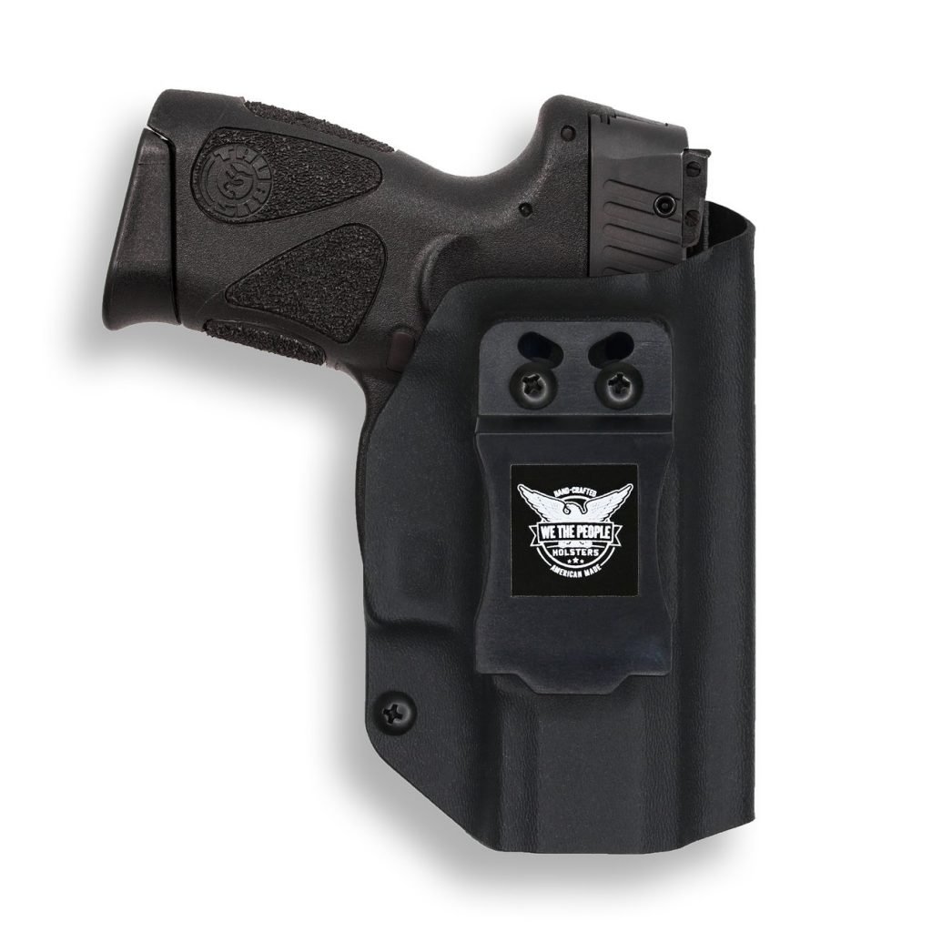best gun holster taurus millennium g2c