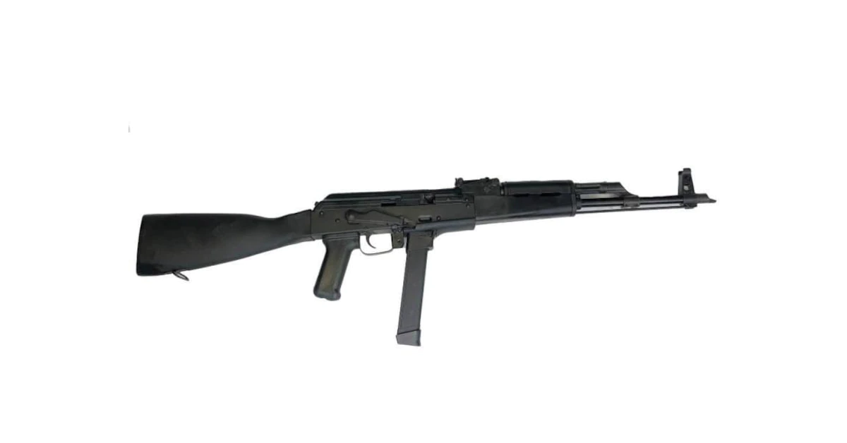 best ak47 9mm deal