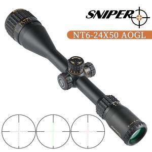 best riflescope for texas hunting