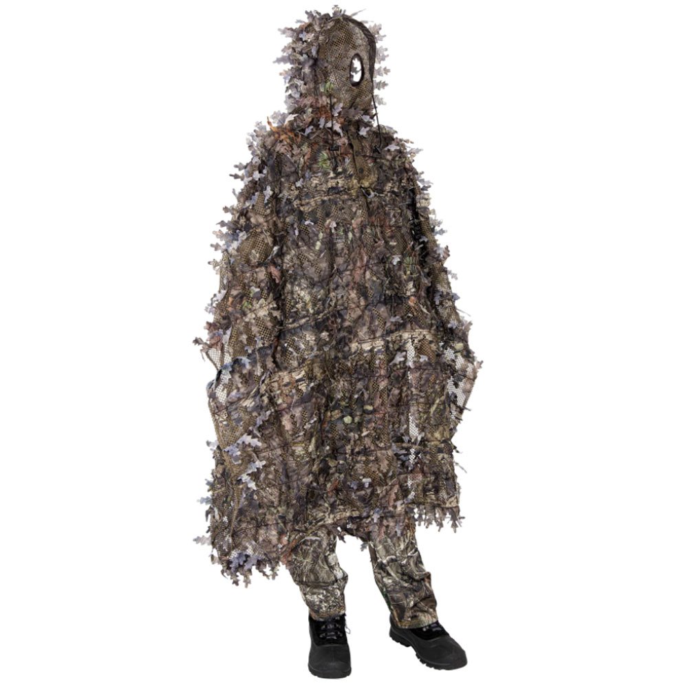 best leafy wear camo turkey hunting
