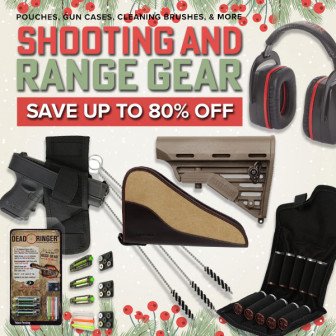 christmas gift ideas for shooters
