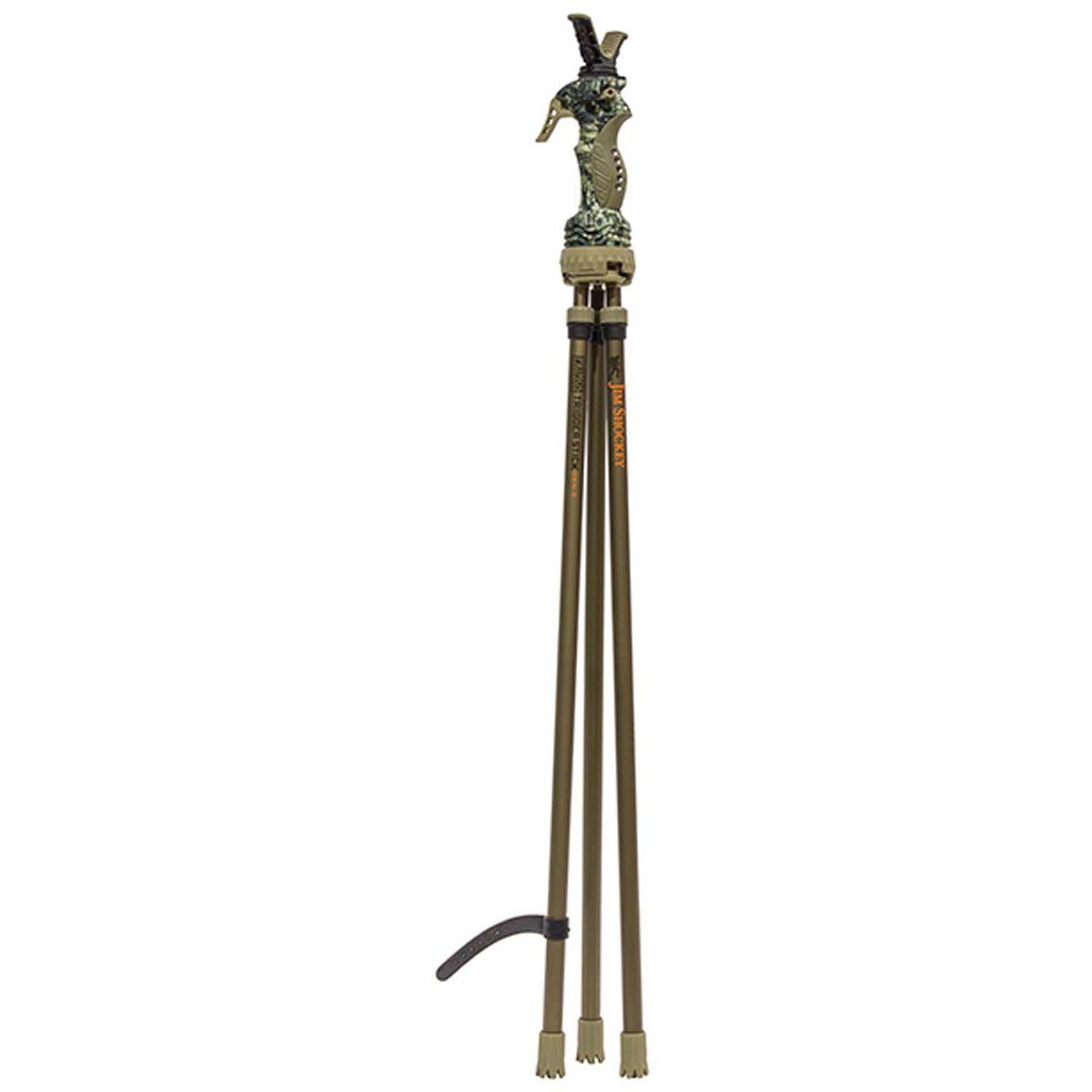 best tripod shooting rest coyote hunting